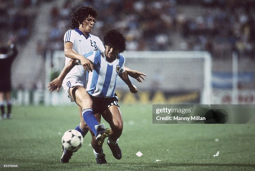diego maradona hand of god wc 1986 print 0077