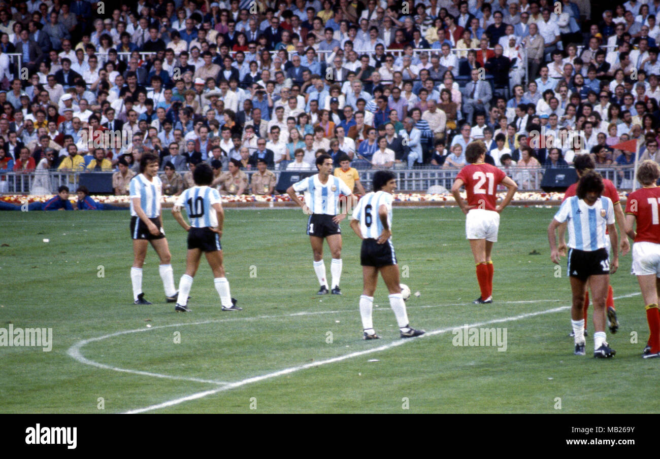diego maradona hand of god wc 1986 print 0082