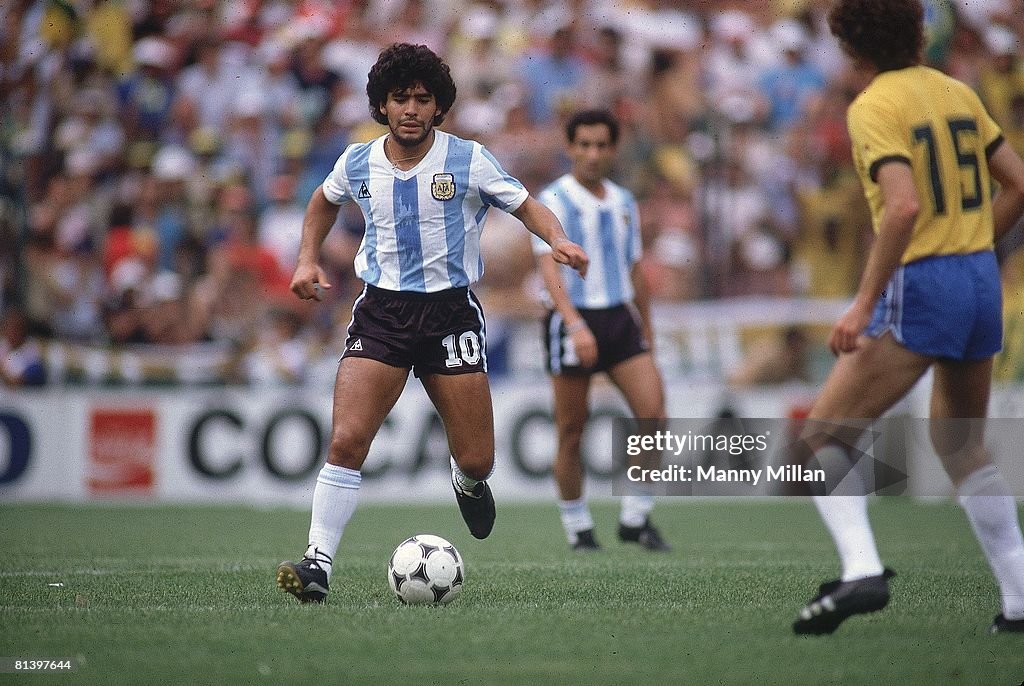 diego maradona hand of god wc 1986 print 0087