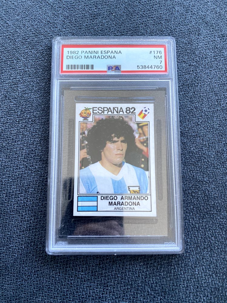 diego maradona hand of god wc 1986 print 0090