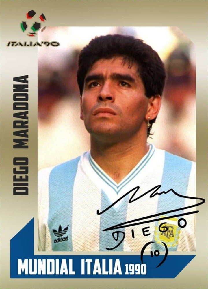 diego maradona 1990 0012