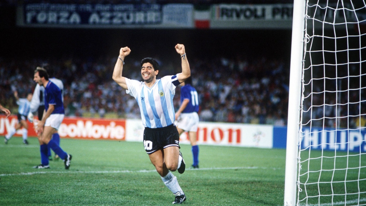 diego maradona 1990 0013