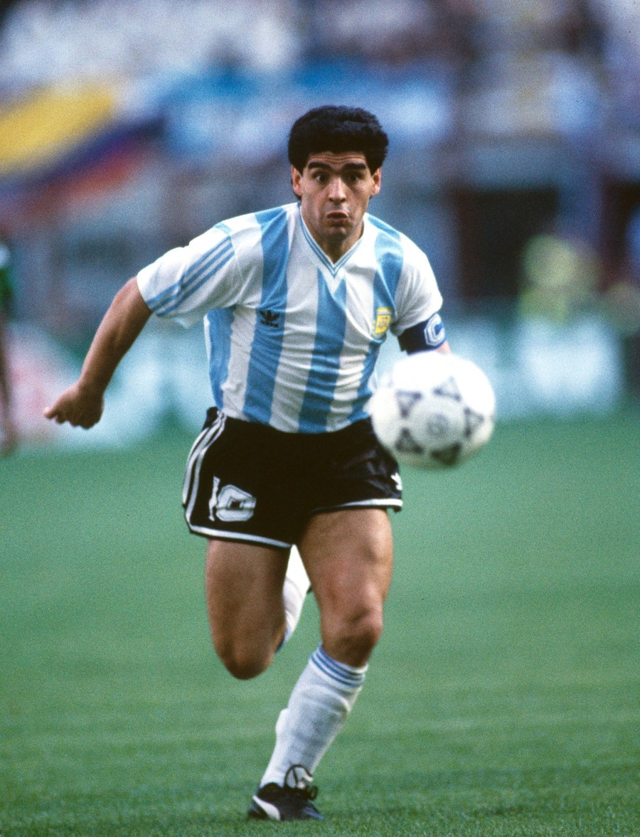 diego maradona 1990 0017