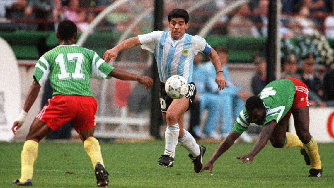 diego maradona 1990 0019