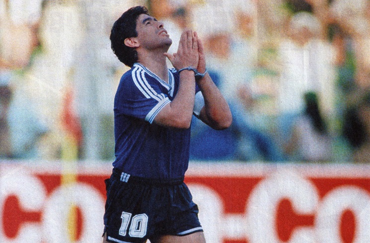 diego maradona 1990 0025