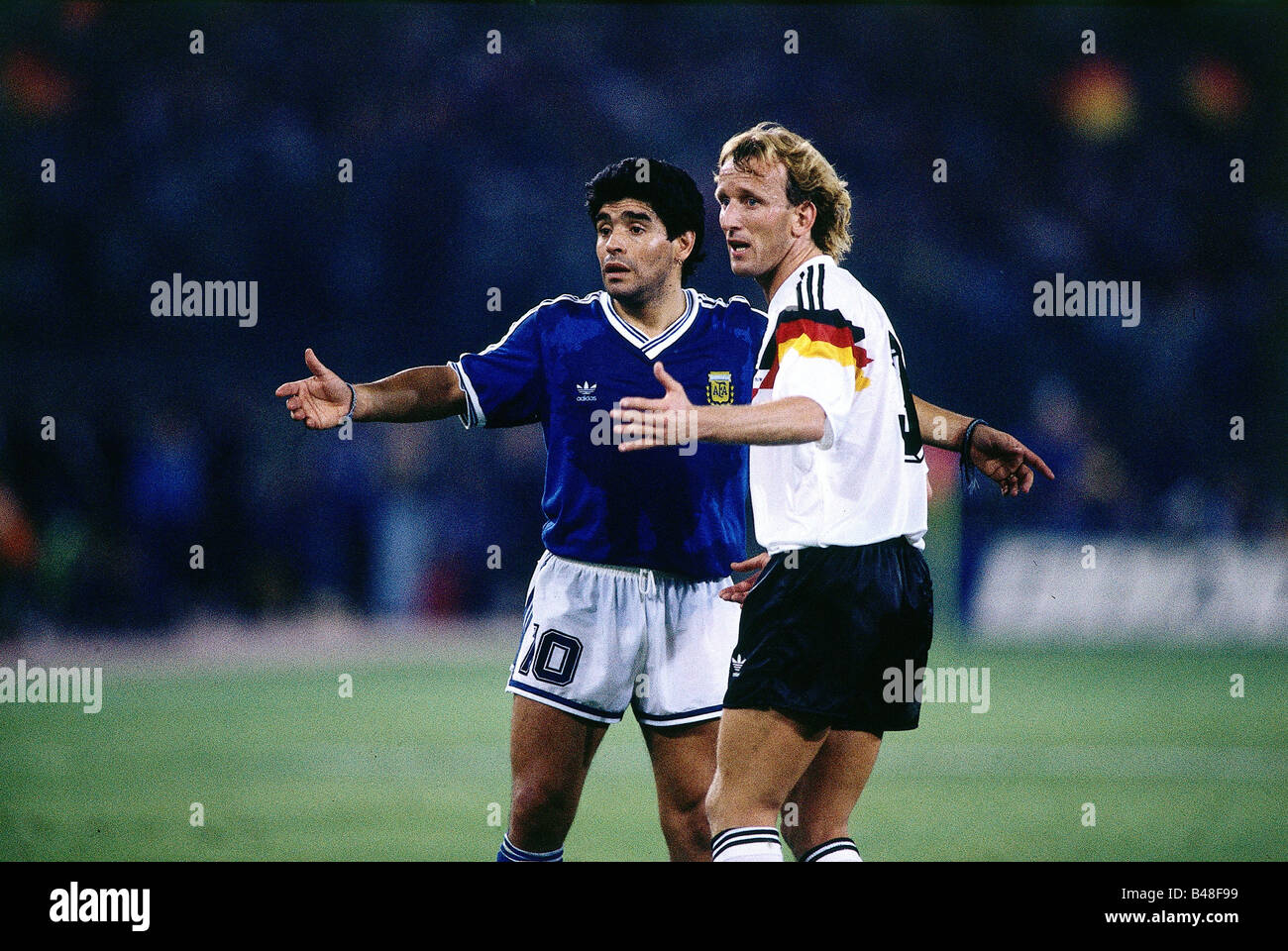 diego maradona 1990 0043