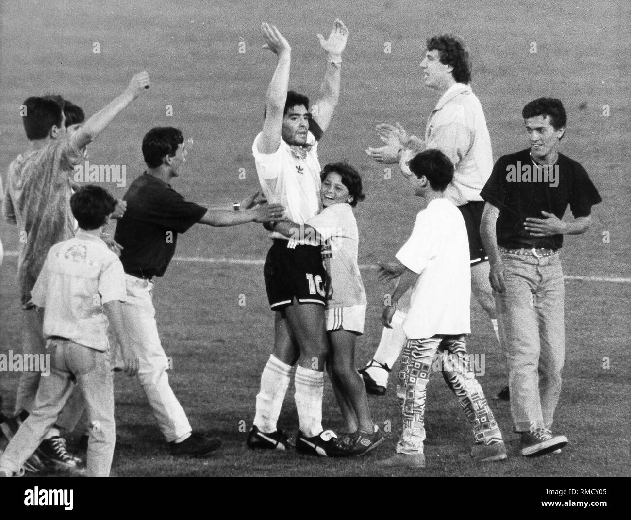 diego maradona 1990 0055