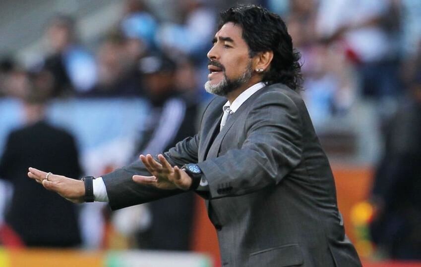 diego maradona 1990 0074