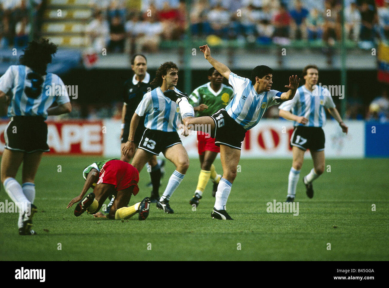 diego maradona 1990 0081