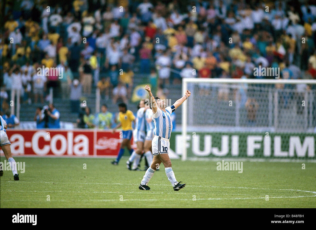 diego maradona 1990 0091