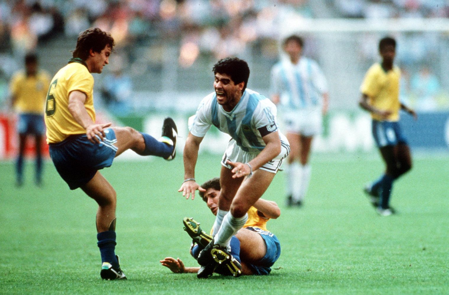 diego maradona 1990 0095