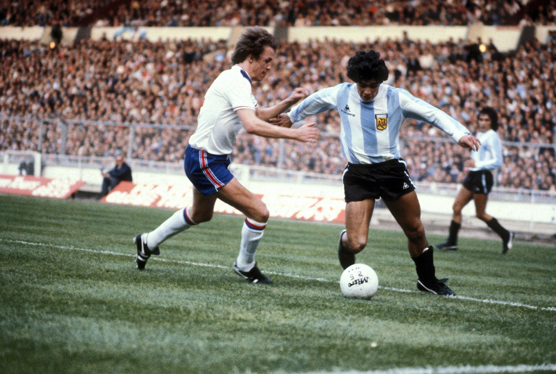 diego maradona 1990 0098