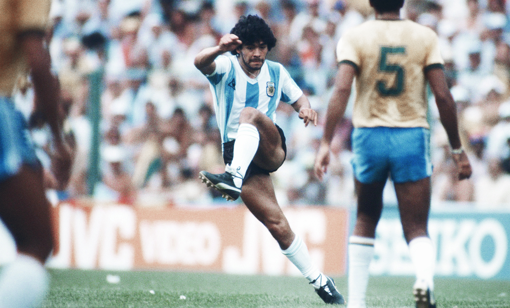 diego maradona hand of god wc 1986 print 0016