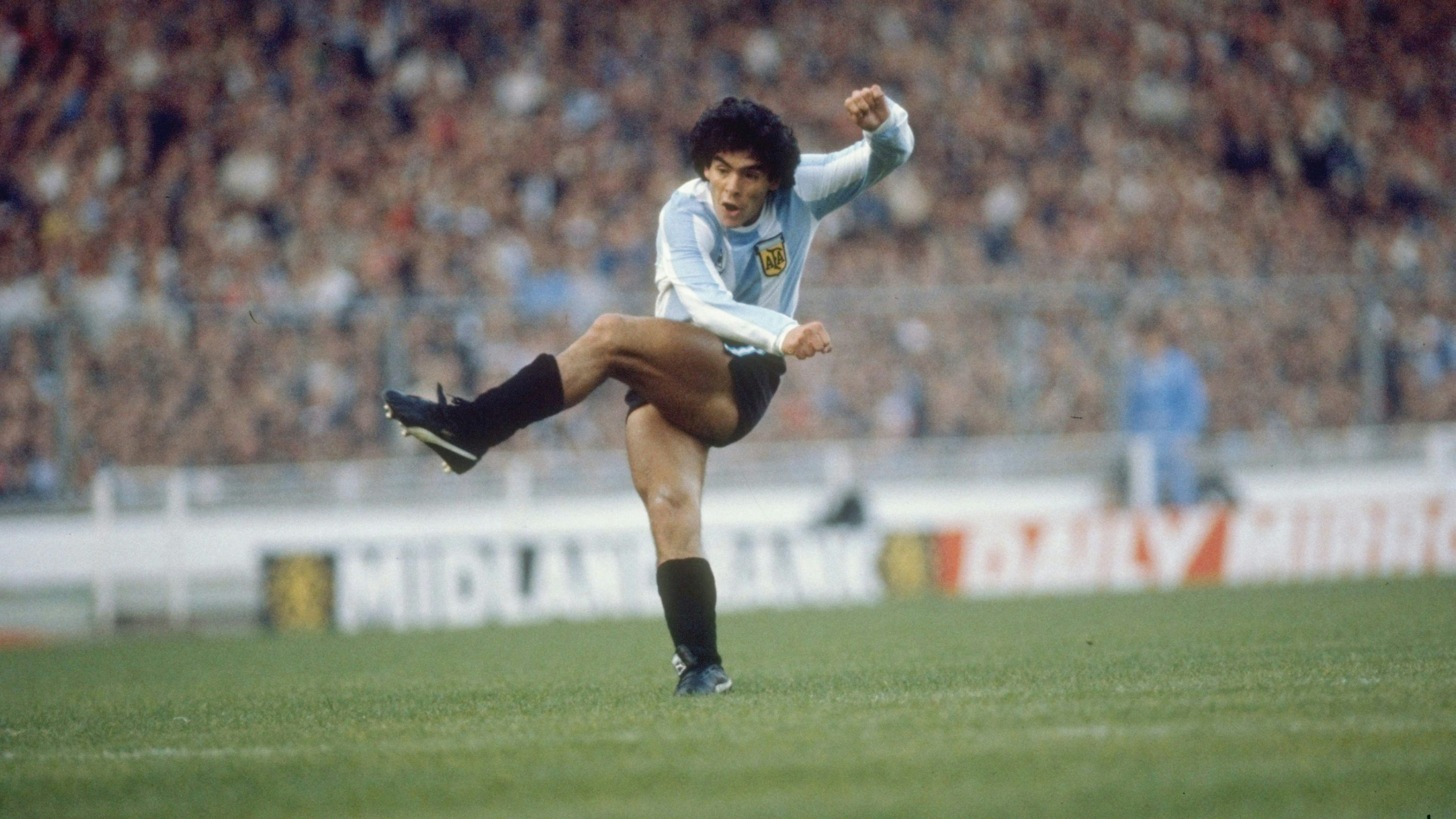 diego maradona hand of god wc 1986 print 0040