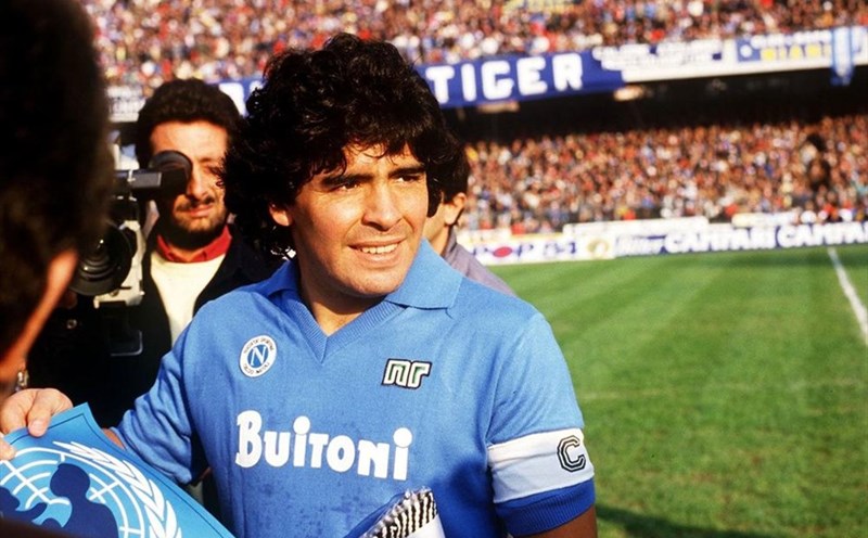 diego maradona hand of god wc 1986 print 0047