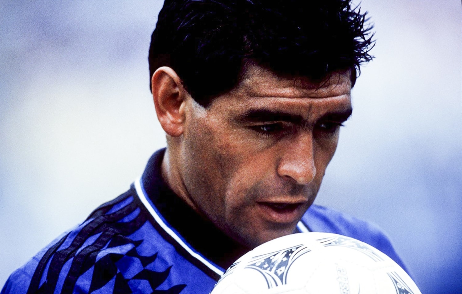 diego maradona hand of god wc 1986 print 0049