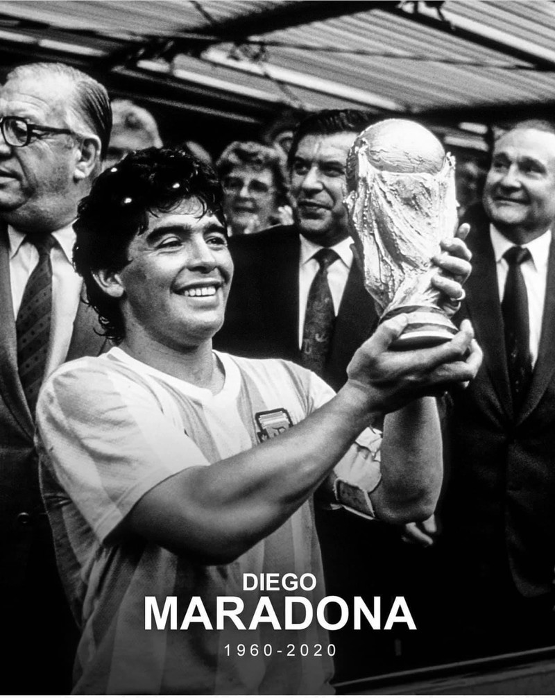 diego maradona hand of god wc 1986 print 0054