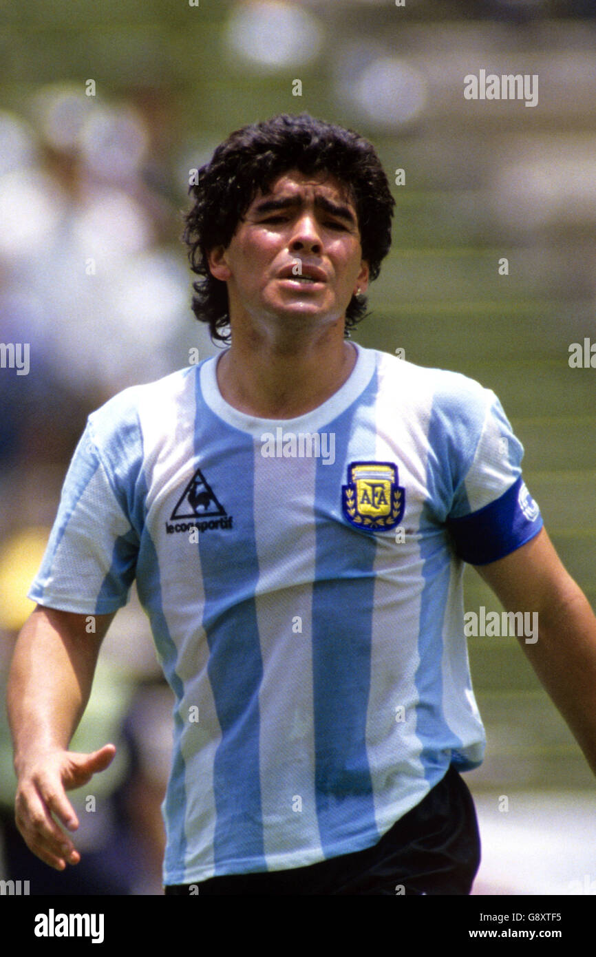 diego maradona hand of god wc 1986 print 0063