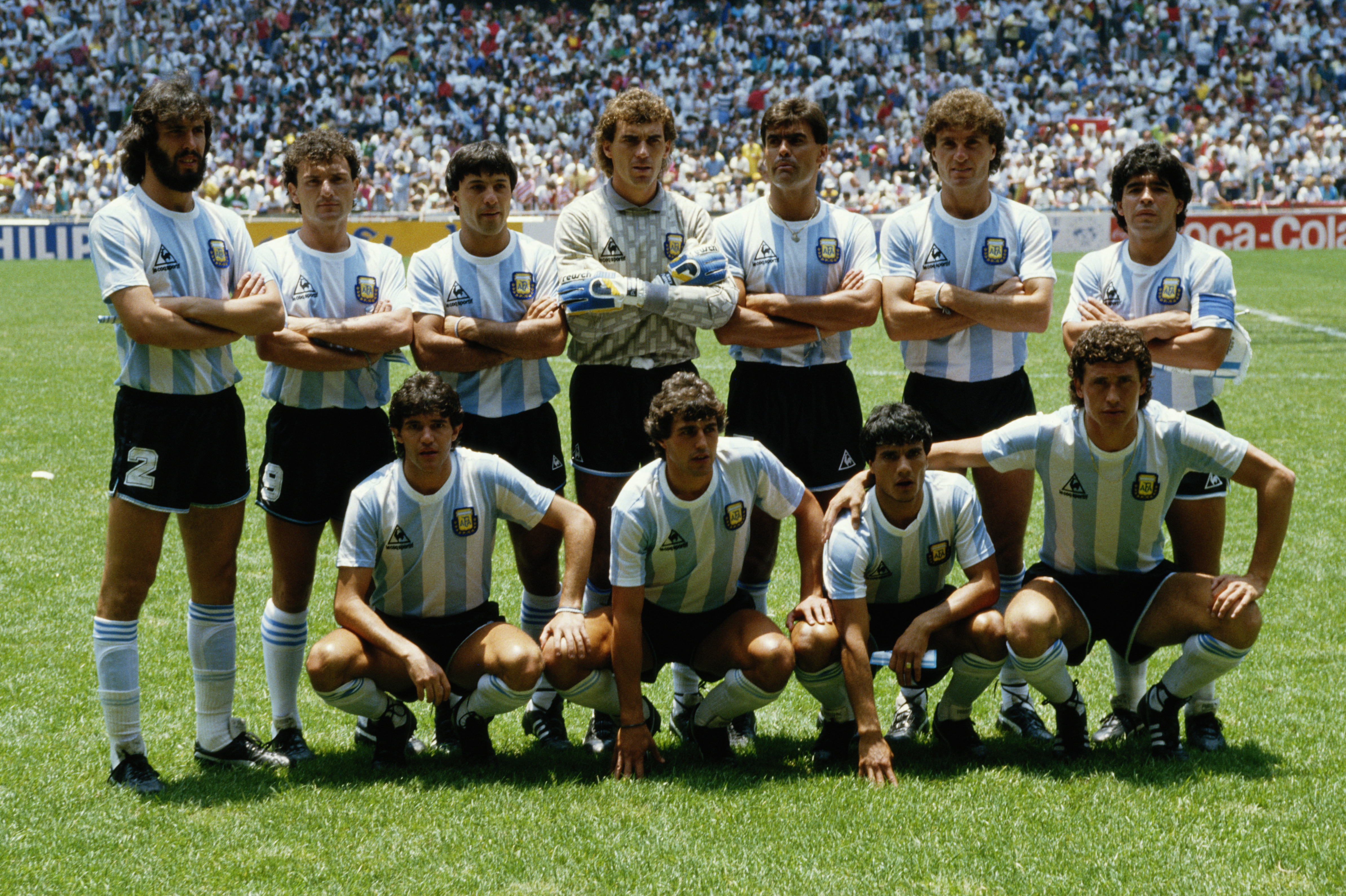 diego maradona hand of god wc 1986 print 0072