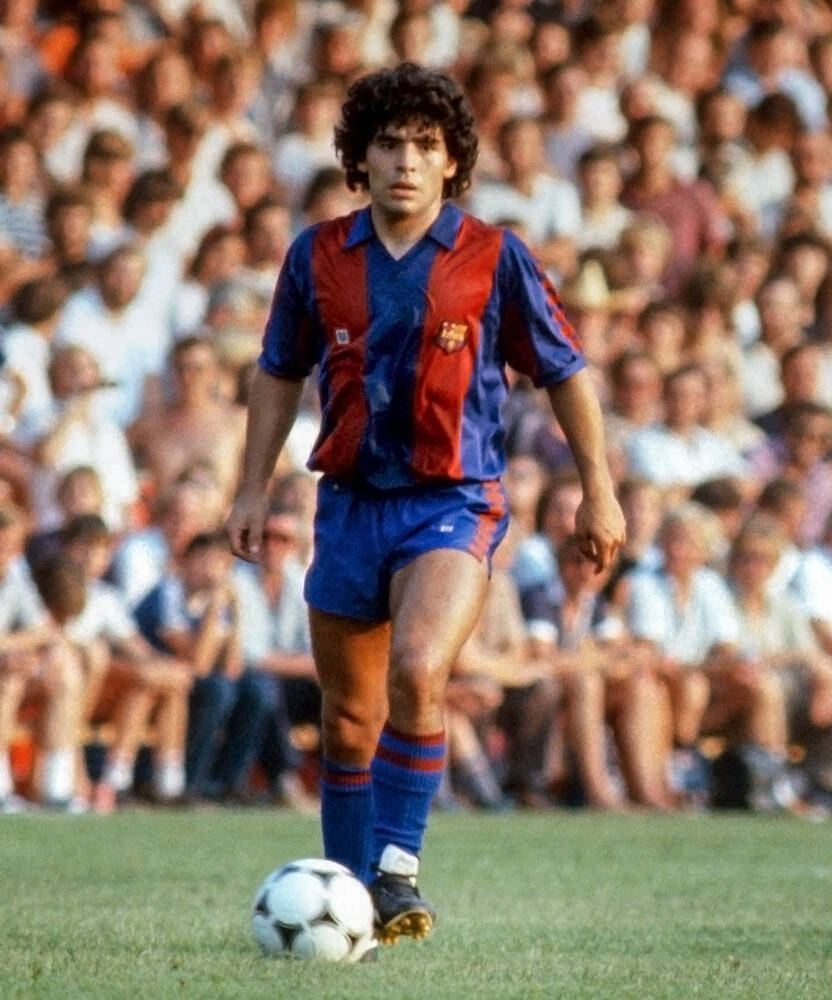diego maradona hand of god wc 1986 print 0074