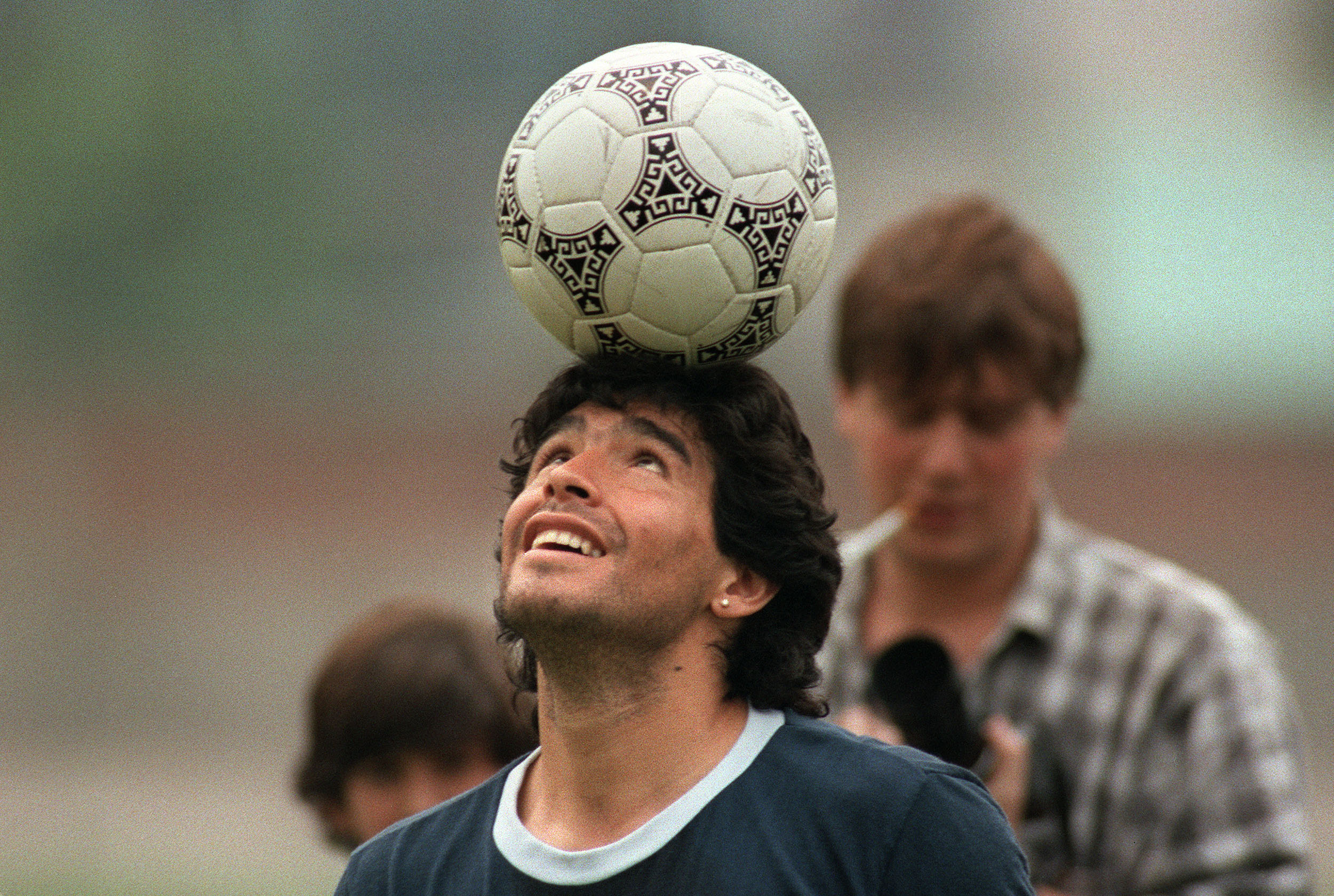 diego maradona hand of god wc 1986 print 0078