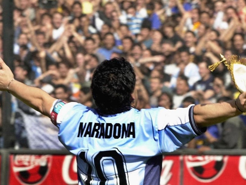 diego maradona hand of god wc 1986 print 0082