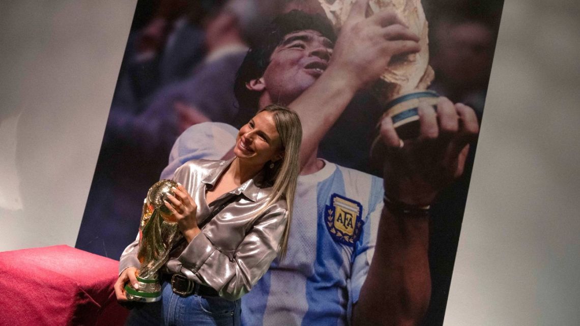 diego maradona hand of god wc 1986 print 0087