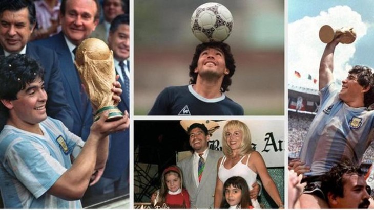 diego maradona hand of god wc 1986 print 0097