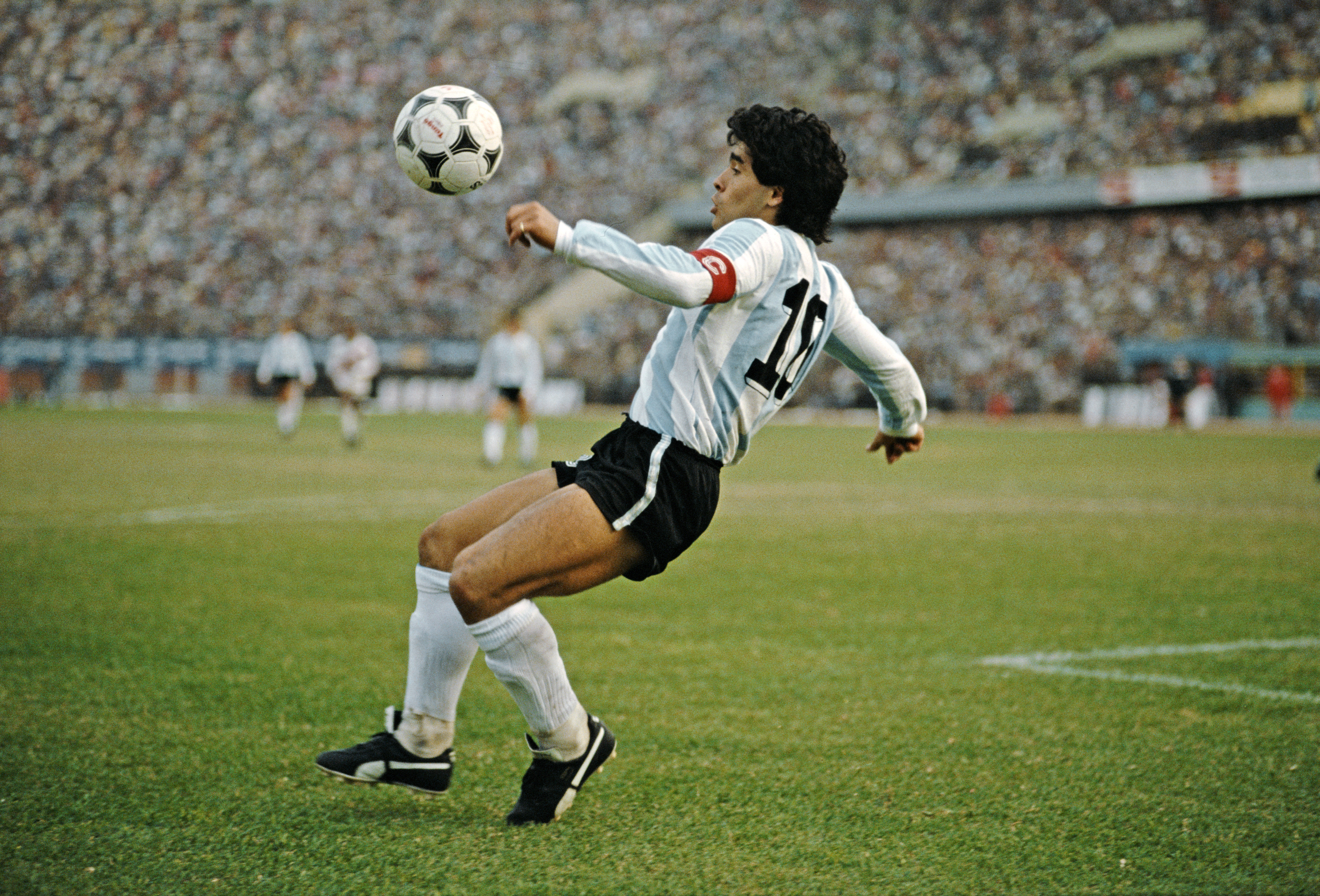 Diego Maradona legacy