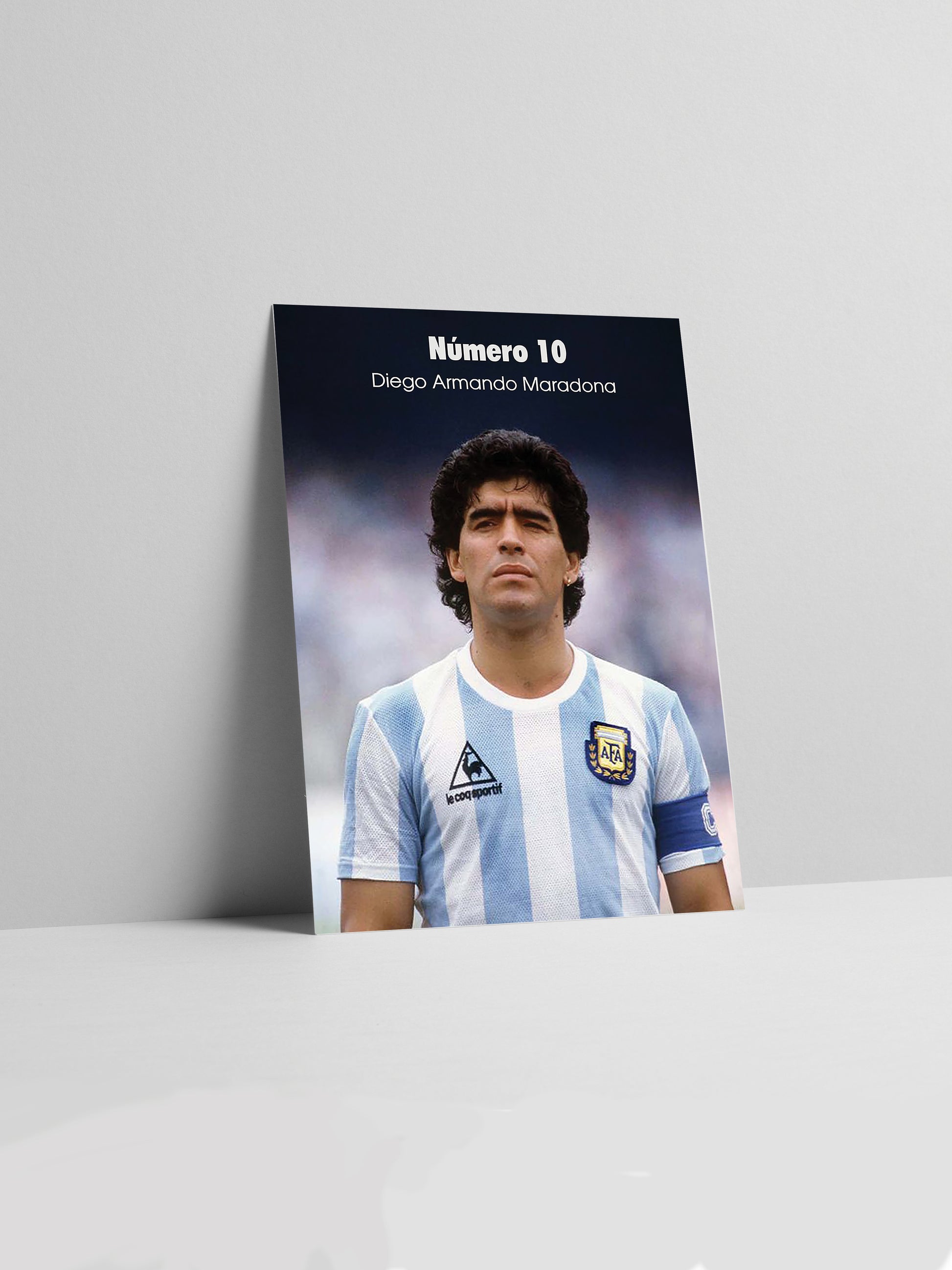 diego maradona hand of god wc 1986 print 0019