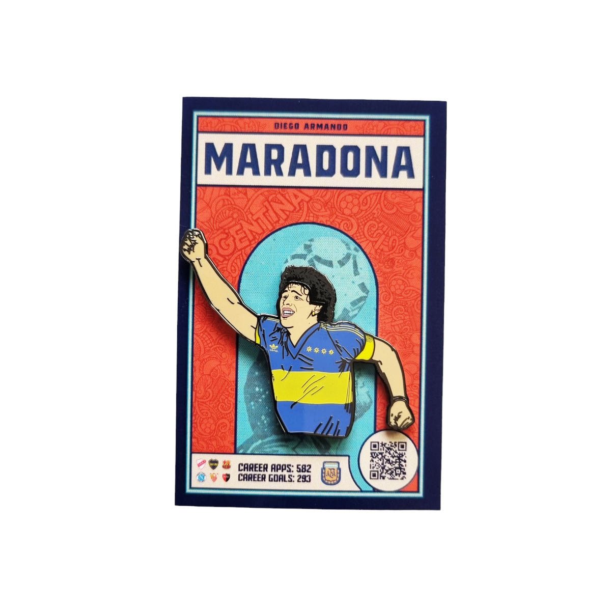diego maradona hand of god wc 1986 print 0050