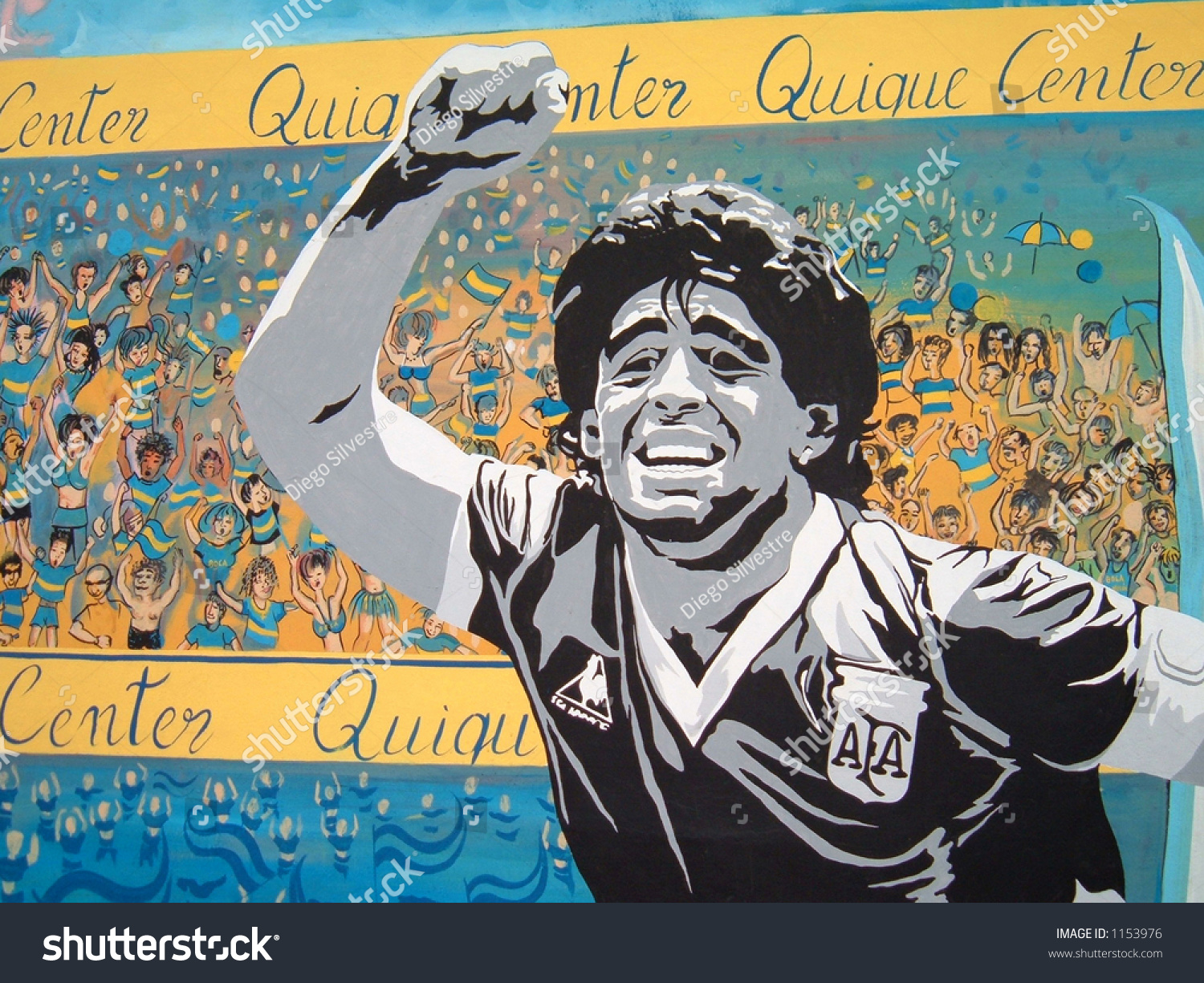 diego maradona hand of god wc 1986 print 0079