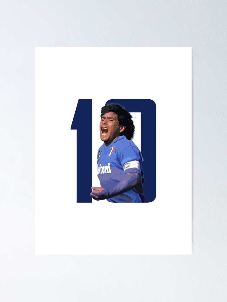 diego maradona hand of god wc 1986 print 0082