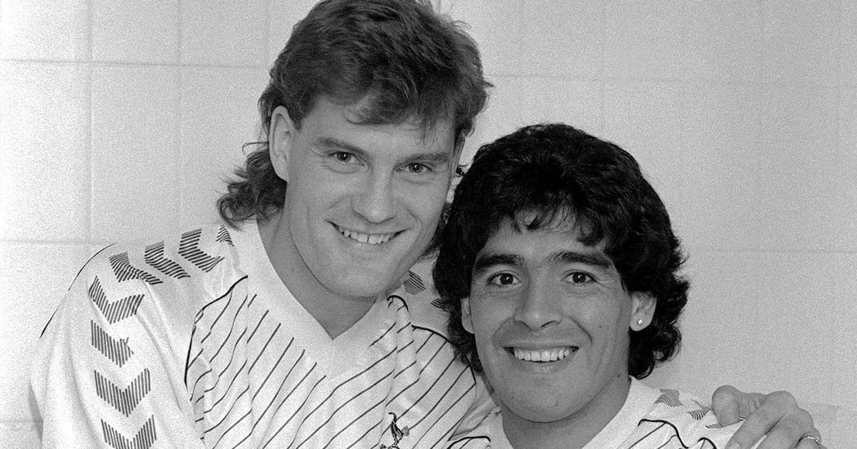 diego maradona hand of god wc 1986 print 0013