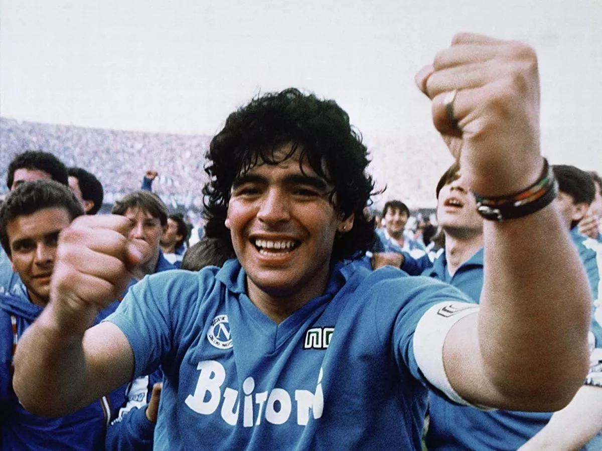 diego maradona hand of god wc 1986 print 0032