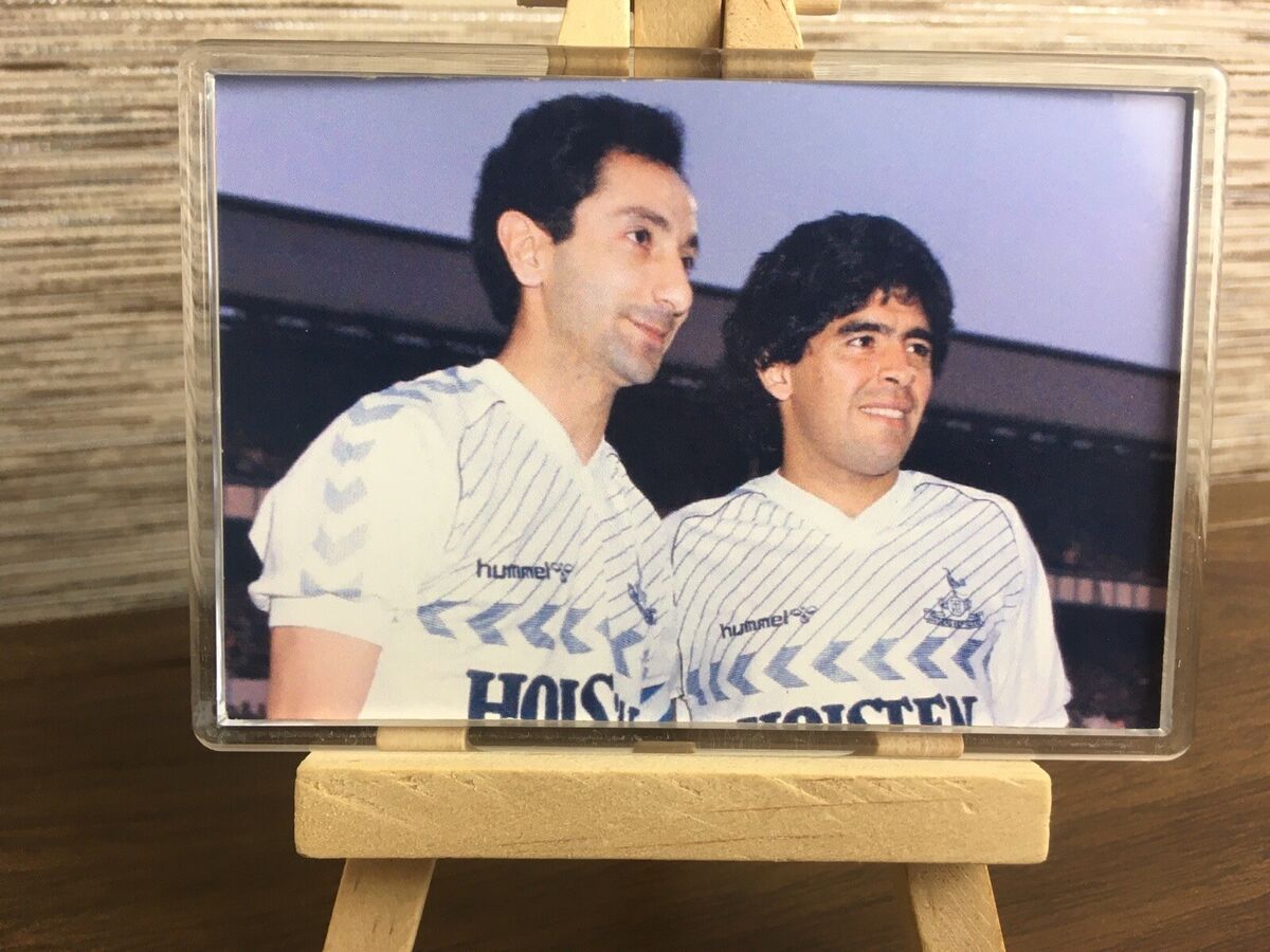 diego maradona hand of god wc 1986 print 0042