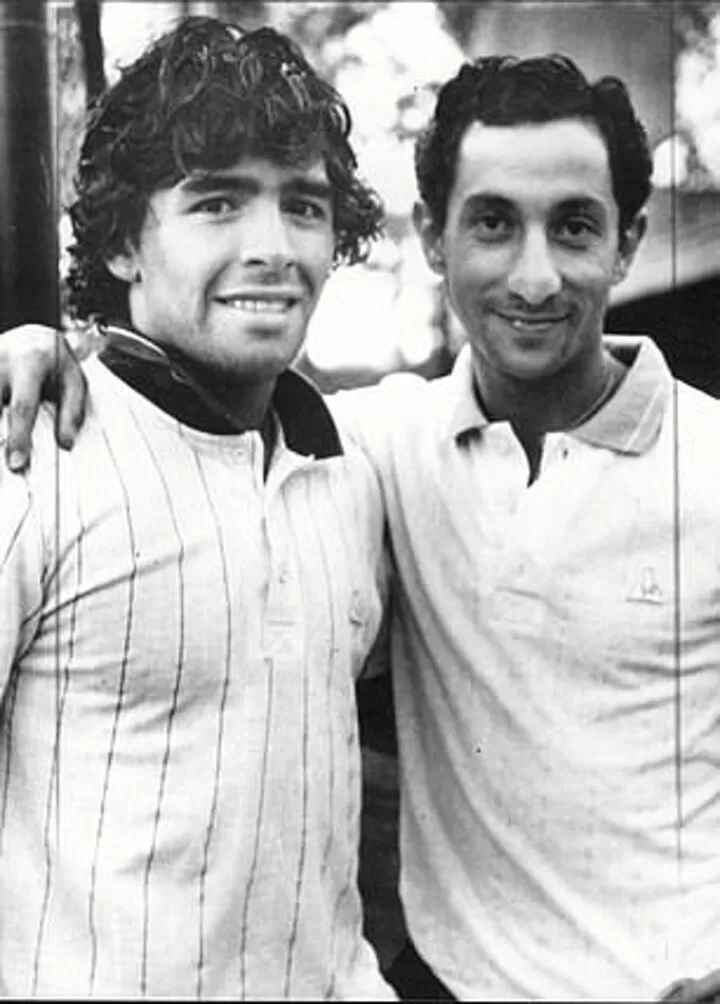 diego maradona hand of god wc 1986 print 0056