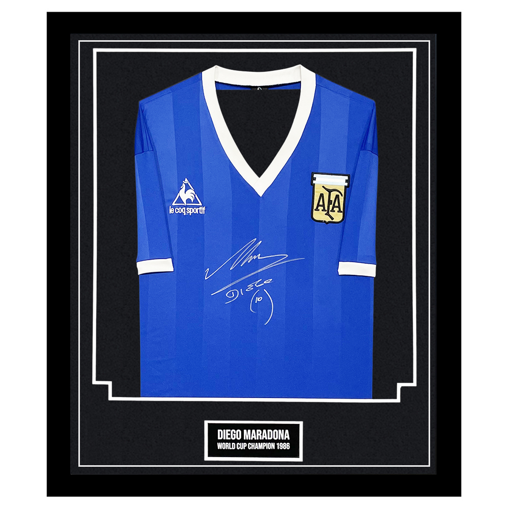 diego maradona hand of god wc 1986 print 0075