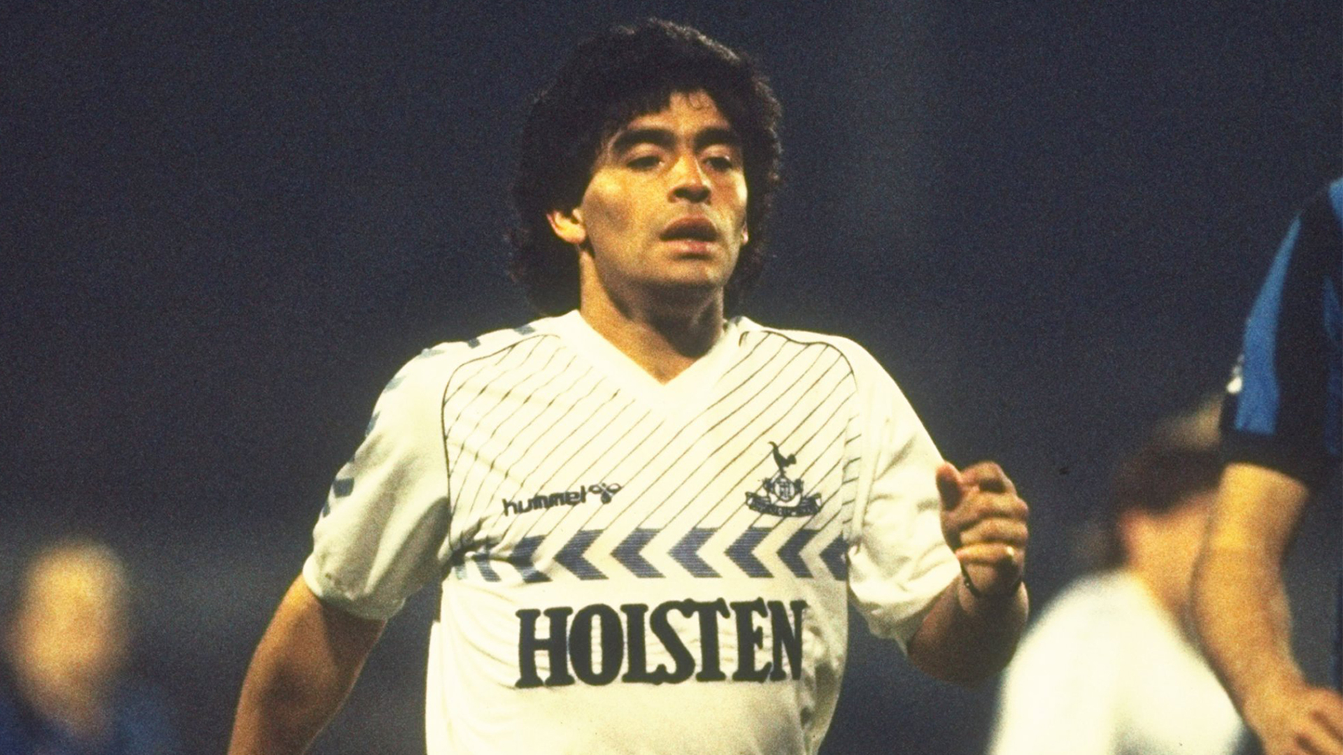 Diego Maradona Tottenham