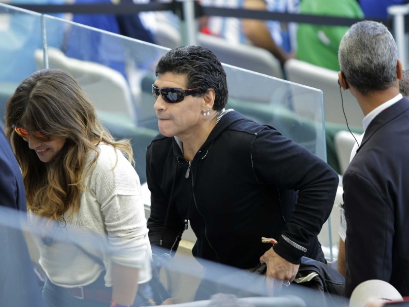 diego maradona tottenham 0026