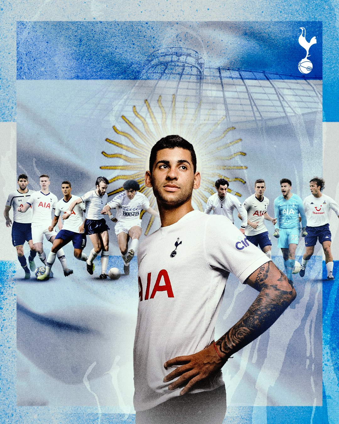 diego maradona tottenham 0044