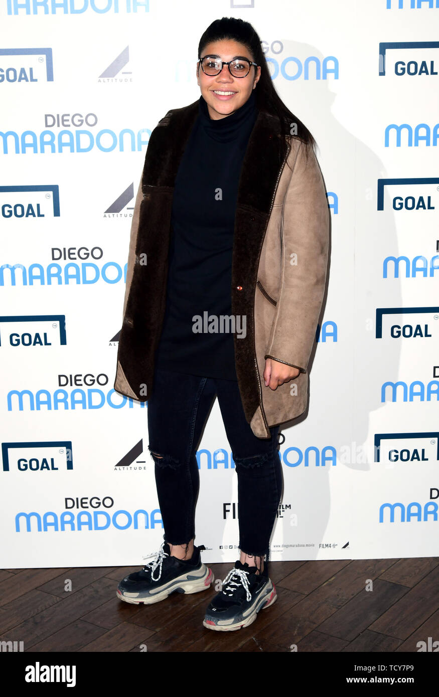 diego maradona tottenham 0045