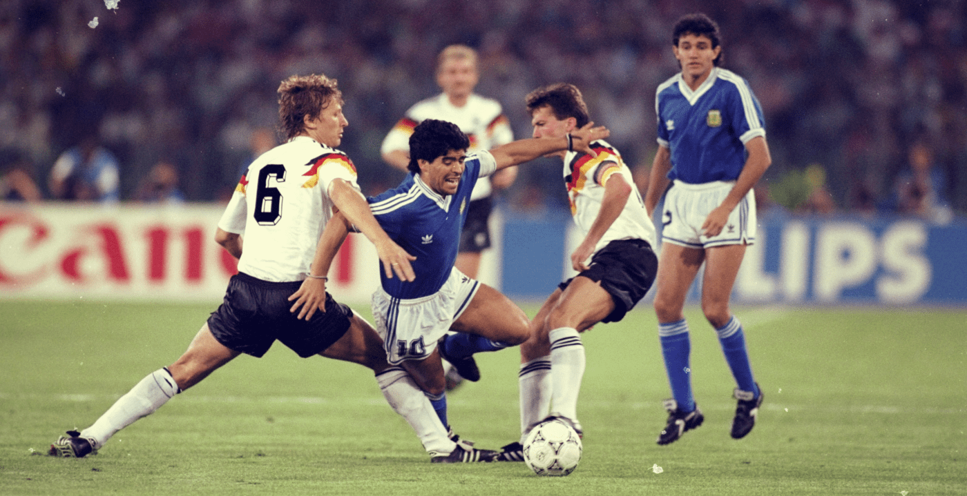Diego Maradona World Cup