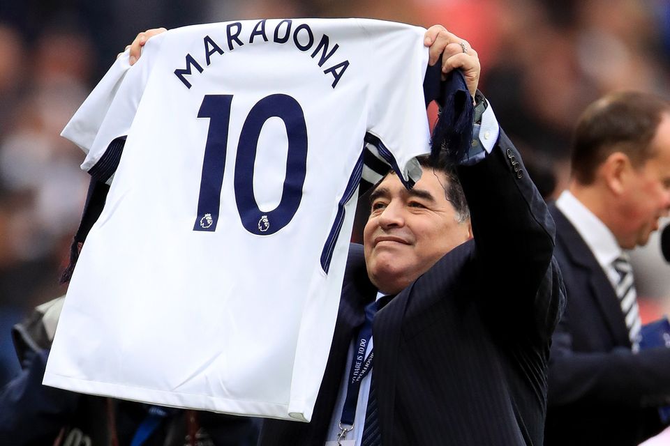 Diego Maradona