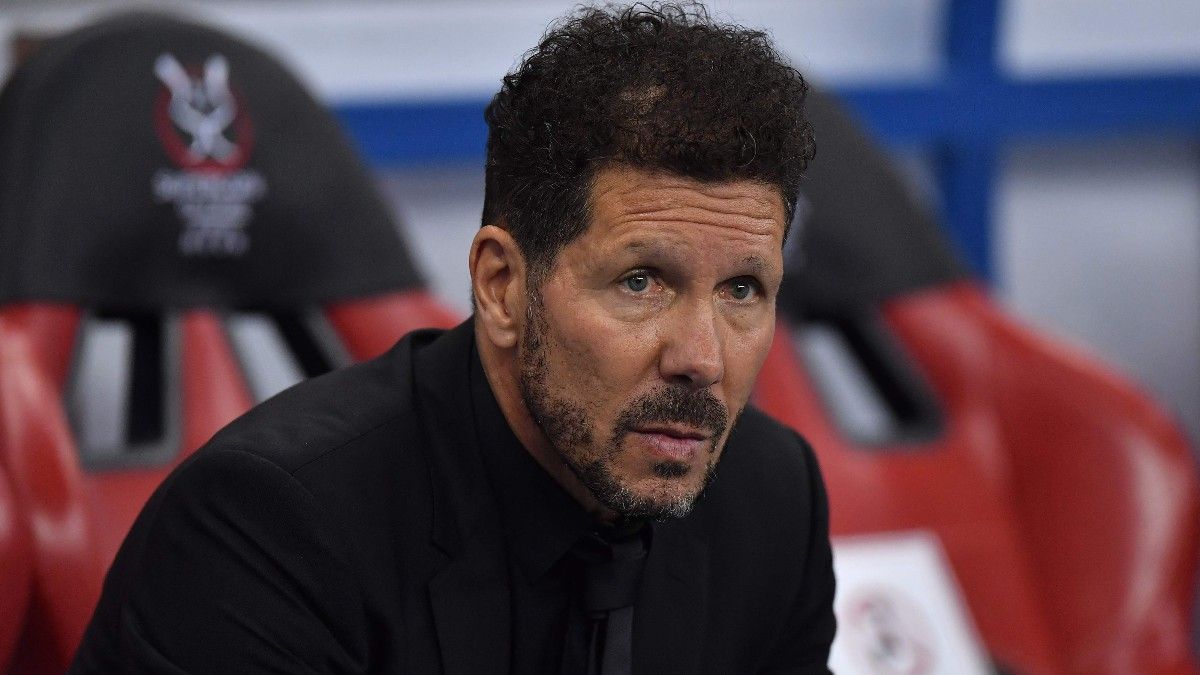 Diego Simeone achievements