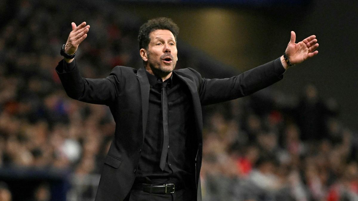 Diego Simeone biography