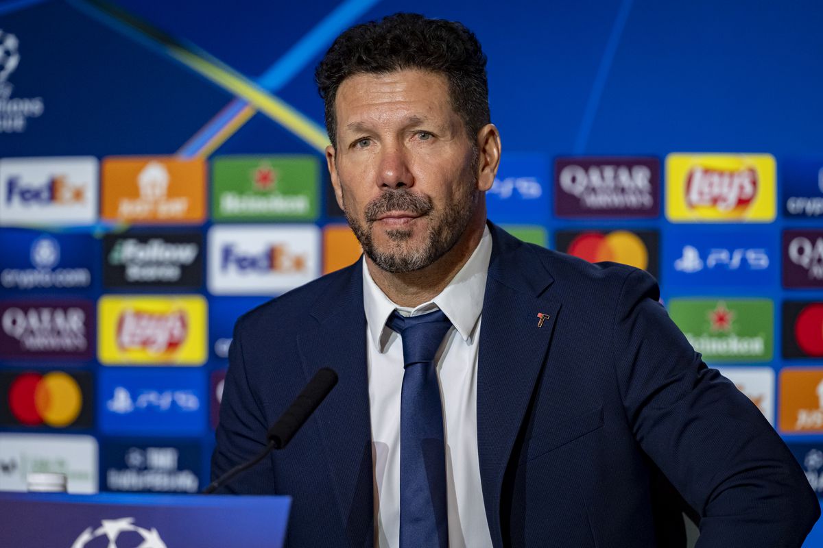 Diego Simeone impact on football.