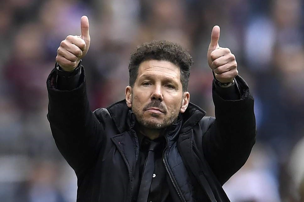 Diego Simeone player career