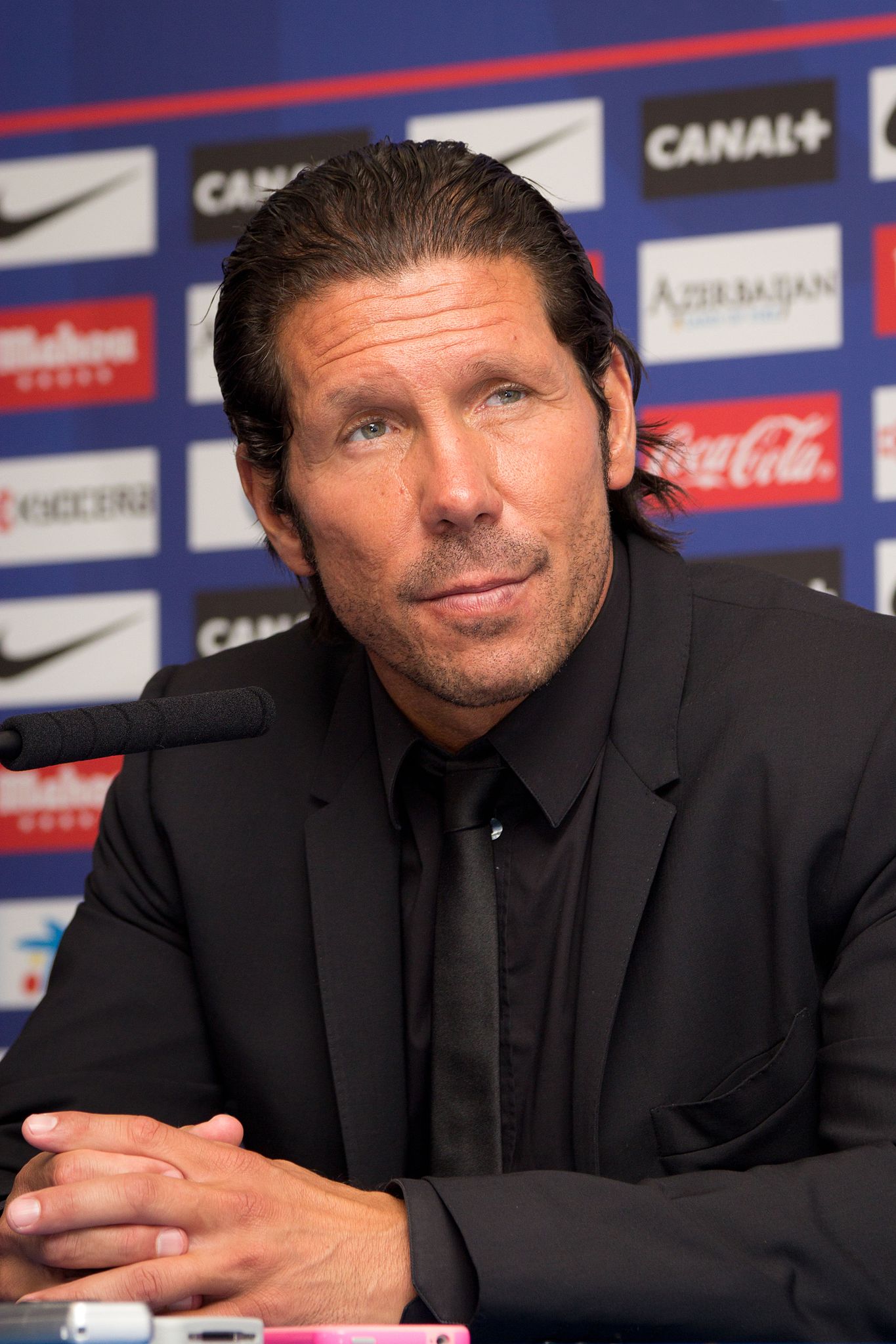 Diego Simeone tactics