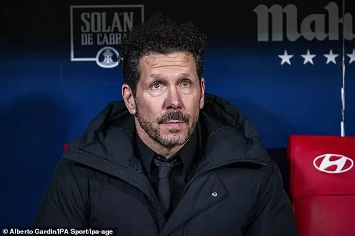 Diego Simeone 0022